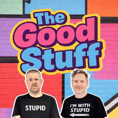 Nuns on a Bus, A Dodgy Neighbour & Another Lovely Story | Feel-Good Comedy Podcast Nuns on a Bus, A Dodgy Neighbour & Another Lovely Story | Feel-Good Comedy Podcast
