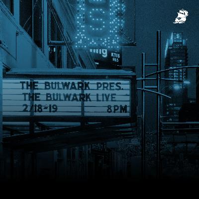 Sen. Tina Smith: The Bulwark LIVE from Minneapolis