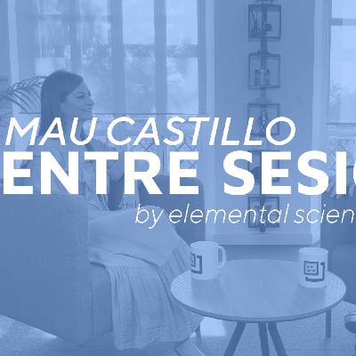 Entre sesiones #7 - Mau Castillo Álvarez, farmacéutica e influencer