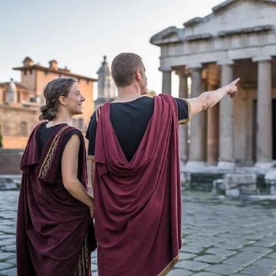 El turismo en la Antigüedad El turismo en la Antigüedad