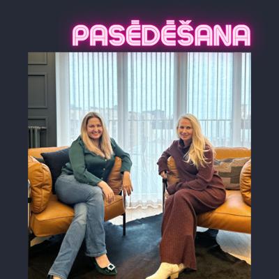 #4 PASĒDĒŠANA ar Paulu un RŪTU DVINSKU