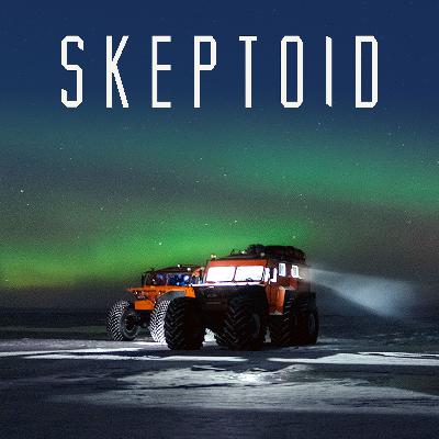 Skeptoid #997: Sounds of the Aurora