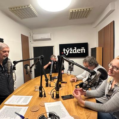 Týždeň s .týždňom: Prečo sa Fico strašne mýli. Je dobré, že PS hovorí o Benešových dekrétoch? Prečo Rusko vyjednáva práve teraz? Týždeň s .týždňom: Prečo sa Fico strašne mýli. Je dobré, že PS hovorí o Benešových dekrétoch? Prečo Rusko vyjednáva práve teraz?