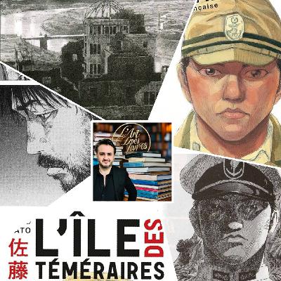 L'île des téméraires : une œuvre magistrale sur l’arme secrète des japonais