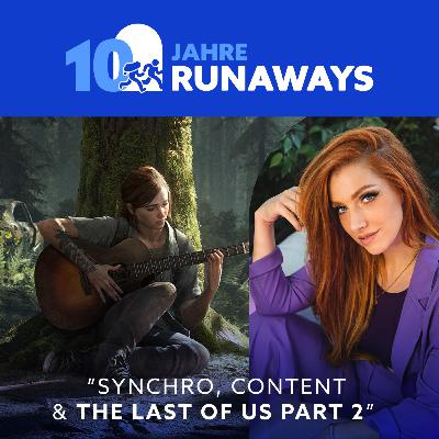 Synchro, Content & The Last of Us Part 2 mit Lara Loft - Throwback E06 Synchro, Content & The Last of Us Part 2 mit Lara Loft - Throwback E06