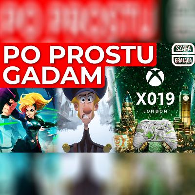 Po prostu gadam #1 - X019, Klaus, Velocity 2X