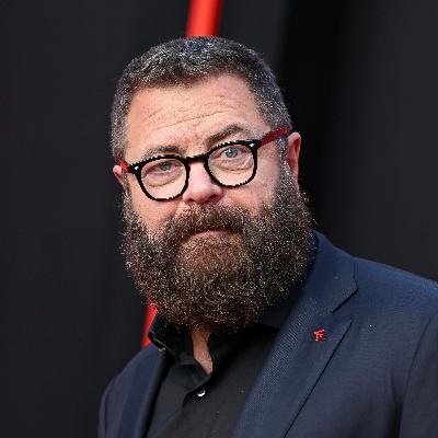 Nick Offerman gets an emotional arc