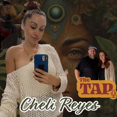 Araceli Reyes the Empath Shares Bufo (Toad Venom) Experience Araceli Reyes the Empath Shares Bufo (Toad Venom) Experience