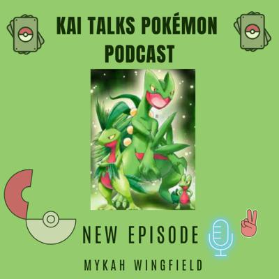 Ep.18 “Treecko” Ep.18 “Treecko”