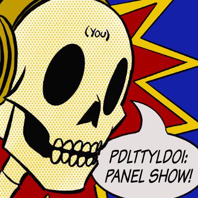 Please Don't Listen PANEL SHOW- Zot!