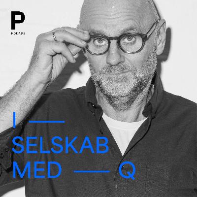 Med Karen Bro, Bent Isager-Nielsen og Esben Kjær
