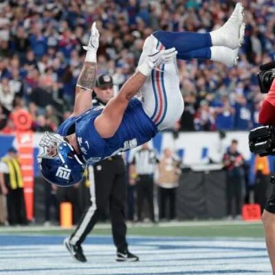 It's A Backflip League, Literally