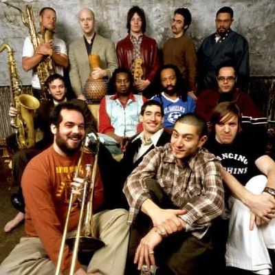 AfricaPachanga 13/Nov/2025 - Antibalas y Eparapo - Música Africana Afrobeat