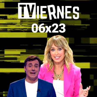 Con menos noticias que EMMA GARCÍA | TVieRnes 178 [06x23]