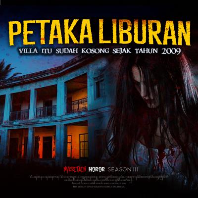 Terjebak Di Villa Berhantu