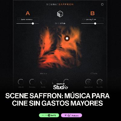 Studio: Scene Saffron. Música para cine sin gastos mayores