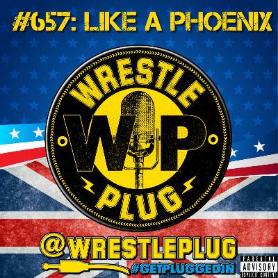 Wrestle Plug #657: State of YOUR GRAMMAR Address