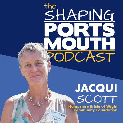 Episode 58: Hampshire & IoW Community Foundation