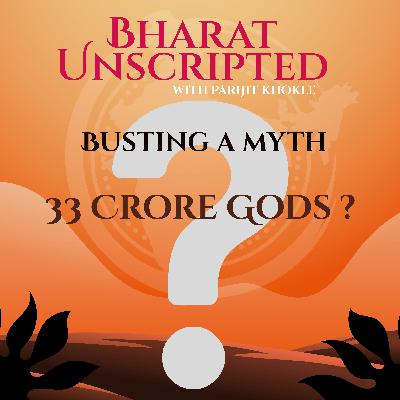 7. The Mess of Math: 33 Crore Gods?
