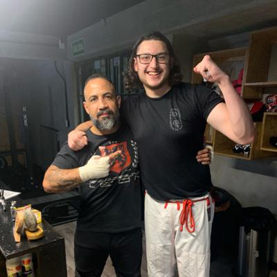 Esp.102 Extrañamos Pride FC Ft.Will Peregrina Esp.102 Extrañamos Pride FC Ft.Will Peregrina