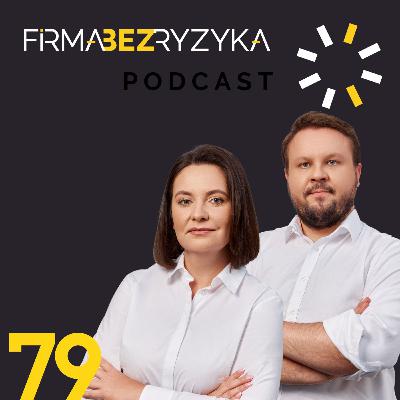 #79: 🎙️ Zarząd na celowniku: kiedy członkowie odpowiadają za decyzje firmy? #OdpowiedzialnośćZarządu