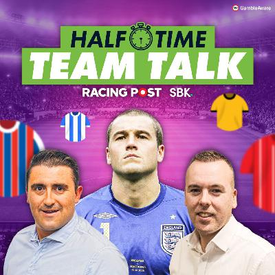 S3 Ep25: Half Time Team Talk | Betting Preview | Premier League Title Race, Relegation, Top 4 & More | SBK