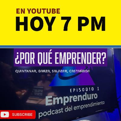 ¿Por qué emprender?