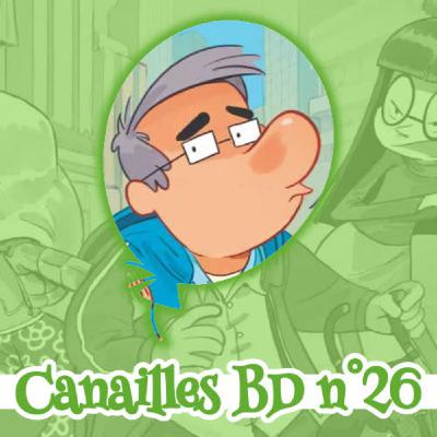 Canailles BD 26 : Dad