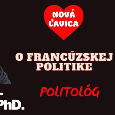 Michael Augustín - Politológ