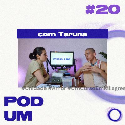 Taruna (Devoto Hare Krishna) | Pod Um T01 #20 Taruna (Devoto Hare Krishna) | Pod Um T01 #20