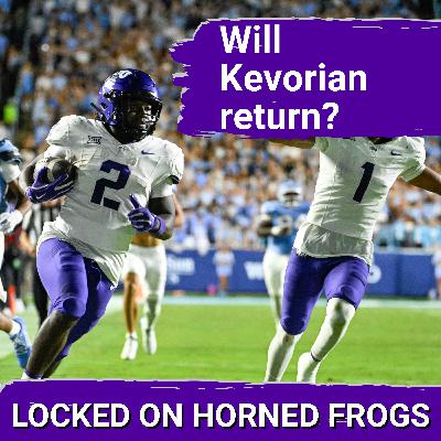 ALERT: TCU Offense Has a PRIME Opportunity for a Bounce Back Game vs Colorado's Struggling Defense