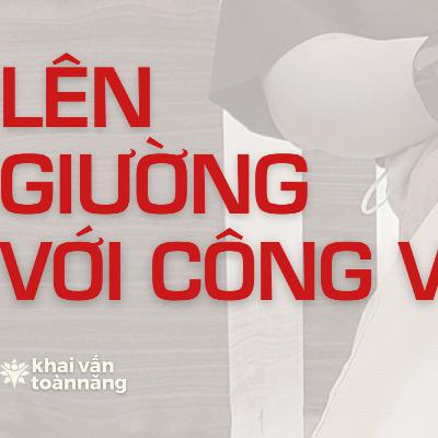 "bạn có đang lên giường với công việc hằng đêm?" - Reddy | All-round COACHING - Khai vấn Toàn năng podcast "bạn có đang lên giường với công việc hằng đêm?" - Reddy | All-round COACHING - Khai vấn Toàn năng podcast