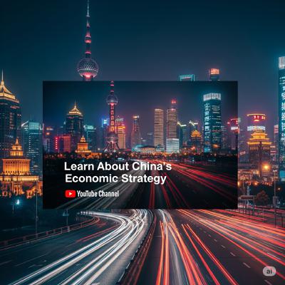 China's Economic Strategy: Past, Present, and Future China's Economic Strategy: Past, Present, and Future