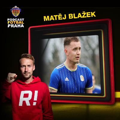 MATĚJ BLAŽEK | MOTORLET A CO DÁL? KAMARÁD SE POPRAL S TRENÉREM, TO BYL NÁŠ KONEC