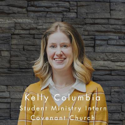 Kelly Columbia and The Liberti Internship