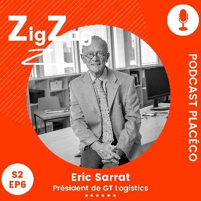 Eric Sarrat, la transmission à l'oeuvre Eric Sarrat, la transmission à l'oeuvre