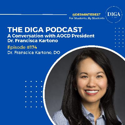 #174: A Conversation with AOCD President Dr. Francisca Kartono
