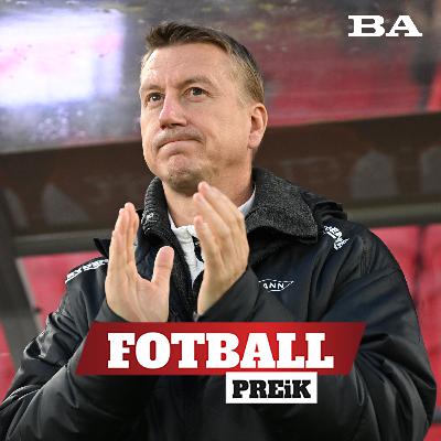 Årets trener fikk sparken - hva nå? Årets trener fikk sparken - hva nå?