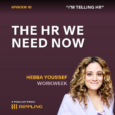 The HR We Need Now The HR We Need Now