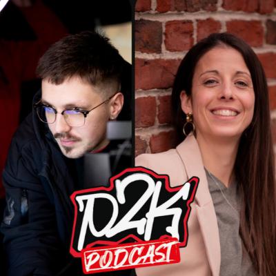 S9 EP2 - Cécile FELIX de la Cie des Tiers-Lieux - Tiers-Lieu Socio-sportif