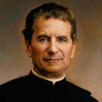 San Juan Bosco: 31 de enero - con Mauricio Dávila