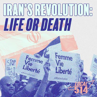 Iran's Revolution: Life or Death