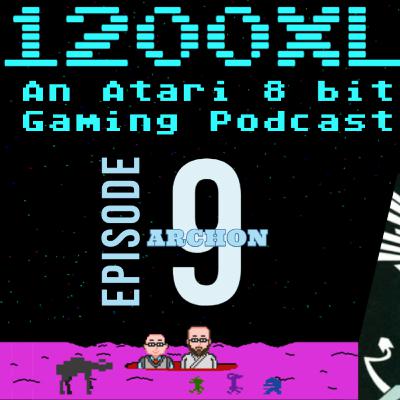 Archon - 1200XL Episode 9