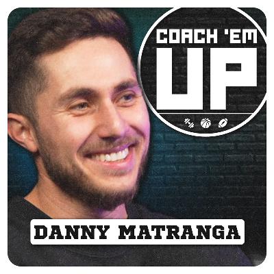 Navigating The Toxic & Overcomplicated World of Modern Fitness | DANNY MATRANGA | Ep. 105