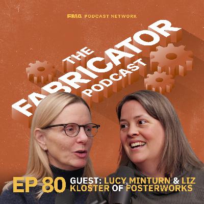 Fostering a new path: How two entrepreneurs revamped a metal fab shop