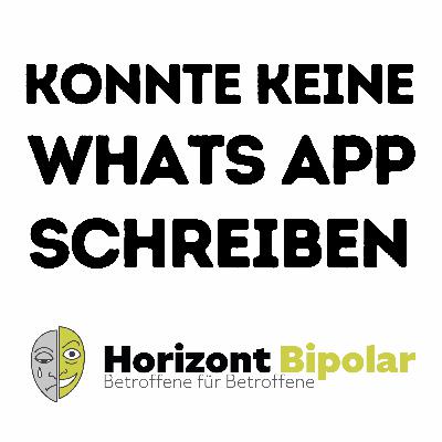 Wie fühlt sich eine Depression an Teil 1 - Bipolare Störung Wie fühlt sich eine Depression an Teil 1 - Bipolare Störung