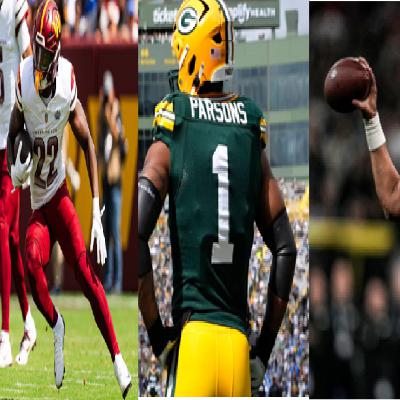 How Jayden Daniels & Bill Merrritt are going to solve the vaunted Packers defense