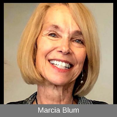 Ep. 37 -  Marcia Blum: Part 2 Church, Spousal Abuse and Home