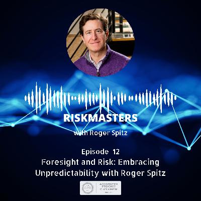 Navigating Uncertainty: Foresight and Risk Management with Roger Spitz | CPD Accredited