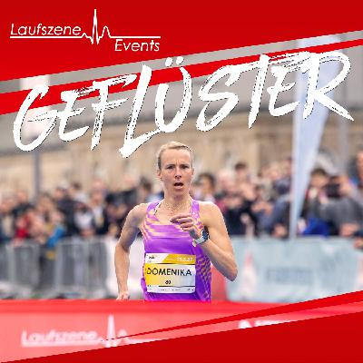 #107 Domenika Mayer: "Ich habe meinen Zenit noch nicht erreicht!"